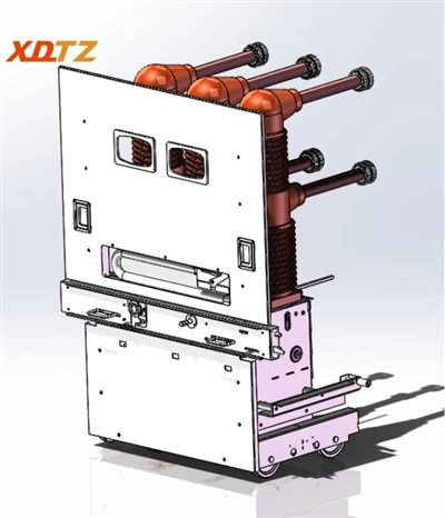 VTZ-40.5 Indoor Fast Vacuum Circuit Breaker